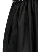 Robe Ganni 'Duchesse Nylon Strap'