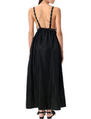 Ganni Dresses Black