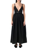 Ganni Dresses Black