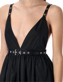 Ganni Dresses Black