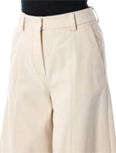 The Latest Trousers Beige