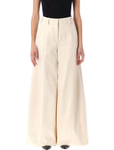 The Latest Trousers Beige
