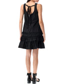 Ganni Dresses Black