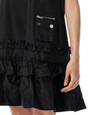 Ganni Dresses Black