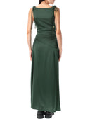 Ganni Dresses Green