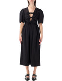 Ganni Dresses Black