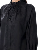 Ganni T-shirts et polos noirs