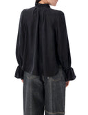 Ganni T-shirts et polos noirs