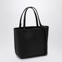 The Row Small Black Park Tote Bag