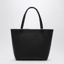 The Row Small Black Park Tote Bag