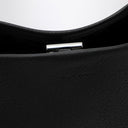 The Row Small Black Park Tote Bag