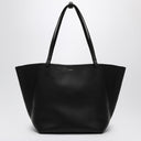 The Row Black Park Tote Three Bag