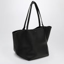 The Row Black Park Tote Three Bag