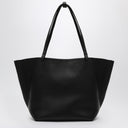 The Row Black Park Tote Three Bag