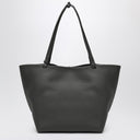 The Row Grey Park Tote Three Bag