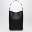 The Row Black Large N/S Park Tote