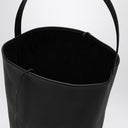The Row Black Large N/S Park Tote