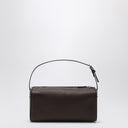 The Row Dark Khaki 90's Bag