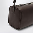 The Row Dark Khaki 90's Bag