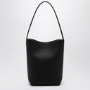 The Row Black Small Bag N/S Park Tote