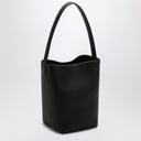 The Row Black Small Bag N/S Park Tote