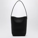 The Row Black Small Bag N/S Park Tote