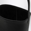 The Row Black Small Bag N/S Park Tote