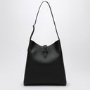 The Row Blake Black Hobo Bag