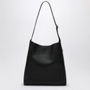 The Row Blake Black Hobo Bag