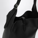 The Row Blake Black Hobo Bag