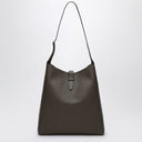 The Row Blake Brown Hobo Bag