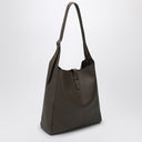 The Row Blake Brown Hobo Bag
