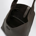 The Row Blake Brown Hobo Bag