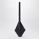 The Row Black Leather Jouve Bag