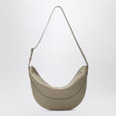 The Row Jouve Beige Leather Bag