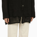 Our Legacy Black Ramiè Shirt