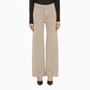 بنطال الجينز Legacy Pink من الدينيم المصبوب