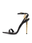 Tom Ford Flat Shoes Black