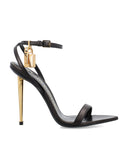 Tom Ford Flat Shoes Black