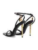 Tom Ford Flat Shoes Black