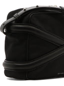 Alexander Mc Queen "Harness Camera" Crossbody Bag