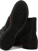 Red Wing Shoes "Iron Ranger" Ankle Boots