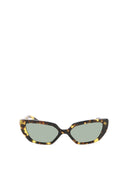 Undercover "Cat Eye" Sunglasses