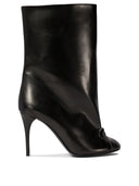 Alaïa "Décolleté" Ankle Boots