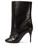 Alaïa "Décolleté" Ankle Boots