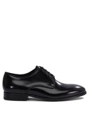 Zapatos brogue de cuero Fabi