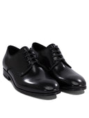 Zapatos brogue de cuero Fabi