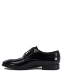 Zapatos brogue de cuero Fabi