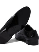 Zapatos brogue de cuero Fabi