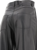 Loewe ballonbroek van lamsnappaleer